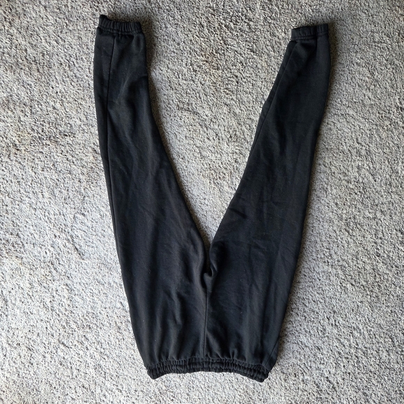 Esmara Black Jogger Sweatpants Medium Womens - Picture 6 of 6